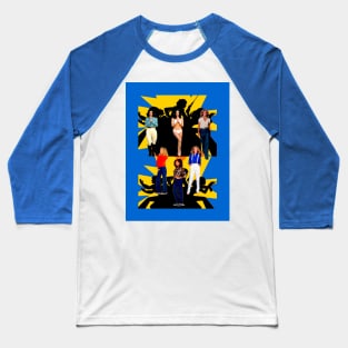 Charlies angels Baseball T-Shirt